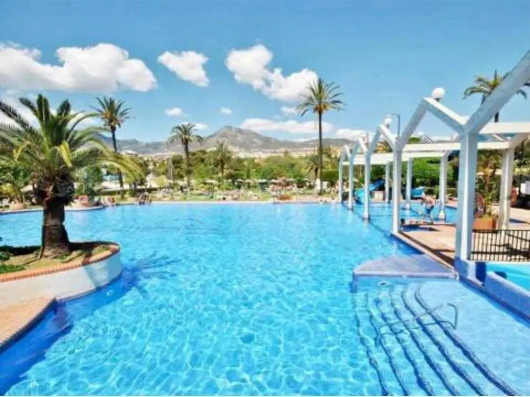 Encanto Costa Del Sol Benal Beach Monolocale Suite Vista Mare Benalmádena Apartamento