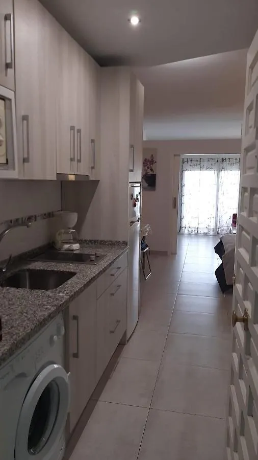 Apartamento Encanto Costa Del Sol Benal Beach Monolocale Suite Vista Mare Benalmádena