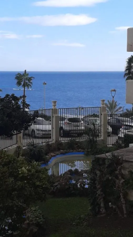 Encanto Costa Del Sol Benal Beach Monolocale Suite Vista Mare Benalmádena Apartamento