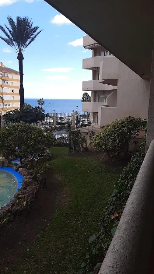 Encanto Costa Del Sol Benal Beach Monolocale Suite Vista Mare Benalmádena
